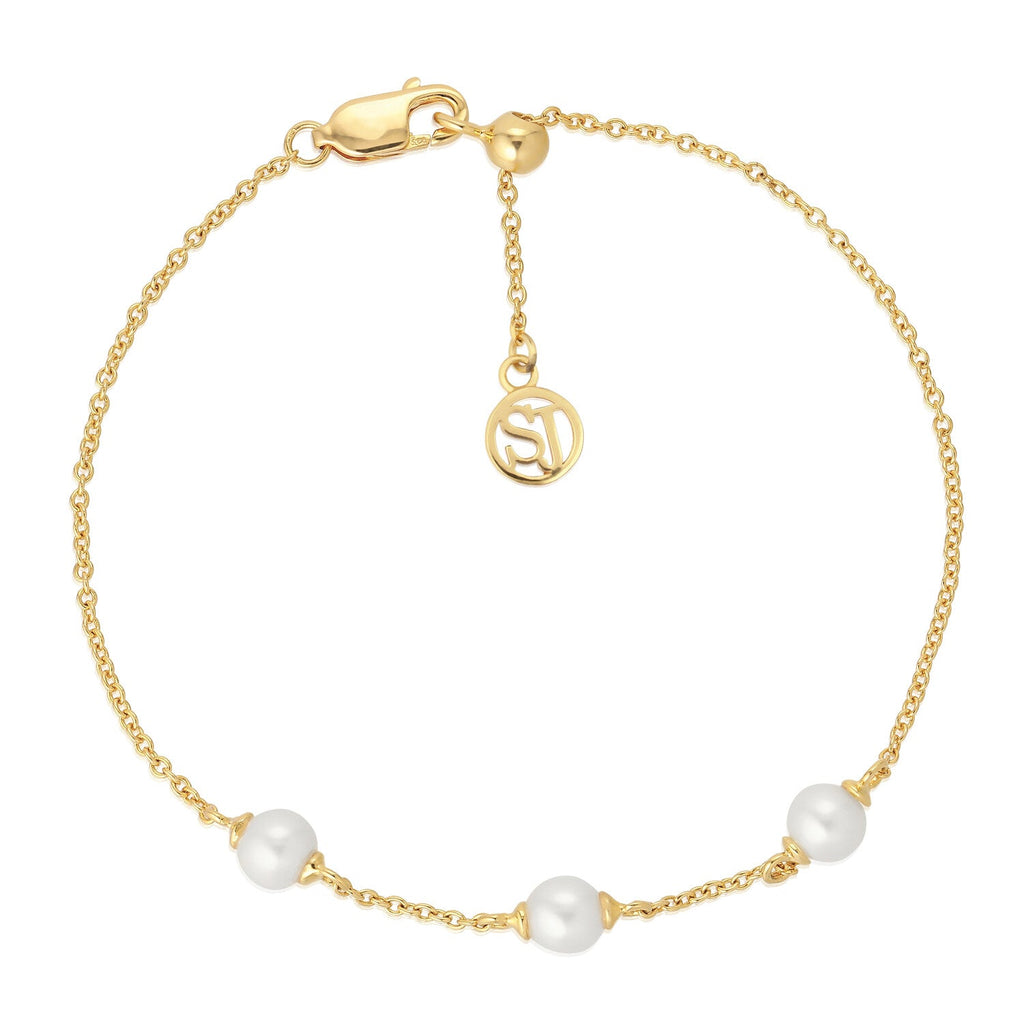 Sif Jakobs Bracelet Padua SJ-B22225-P-YG