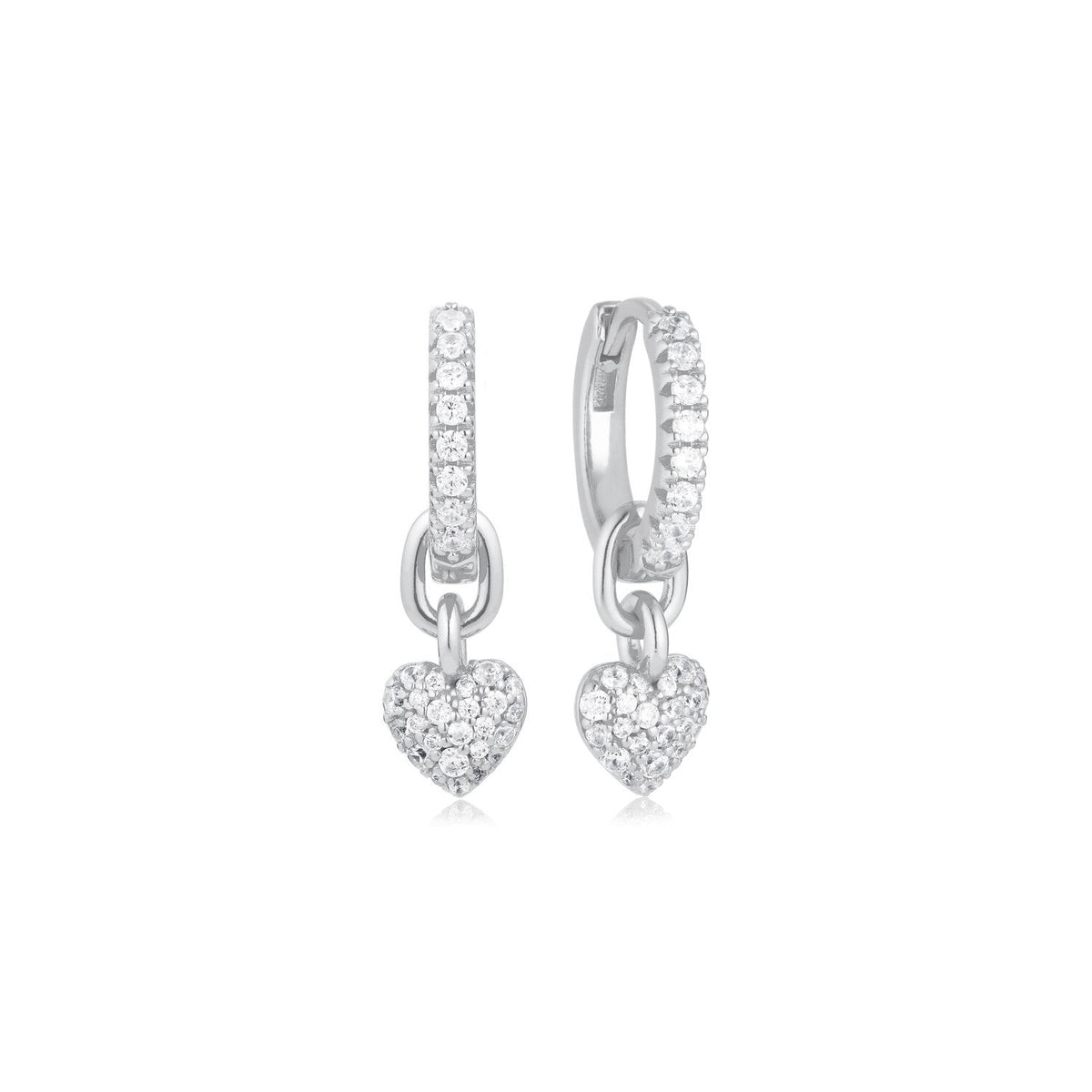 Sif Jakobs Boucles d'oreilles Caro SJ-E72352-CZ