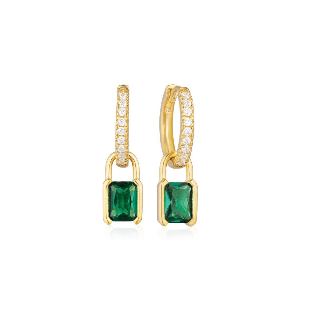 Sif Jakobs Boucles d'oreilles Roccanova SJ-E42252-GCZ-YG