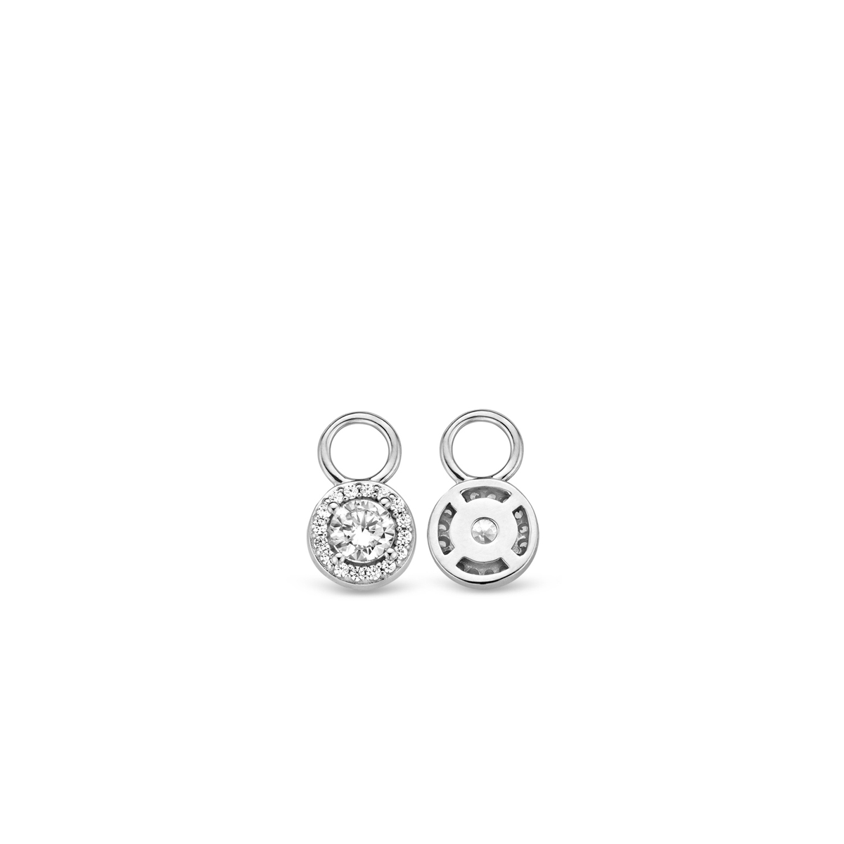 Ti Sento Milano Charm d'oreille 9145ZI