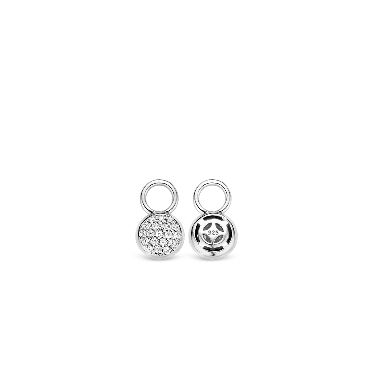 Ti Sento Milano Charm d'oreille 9161ZI