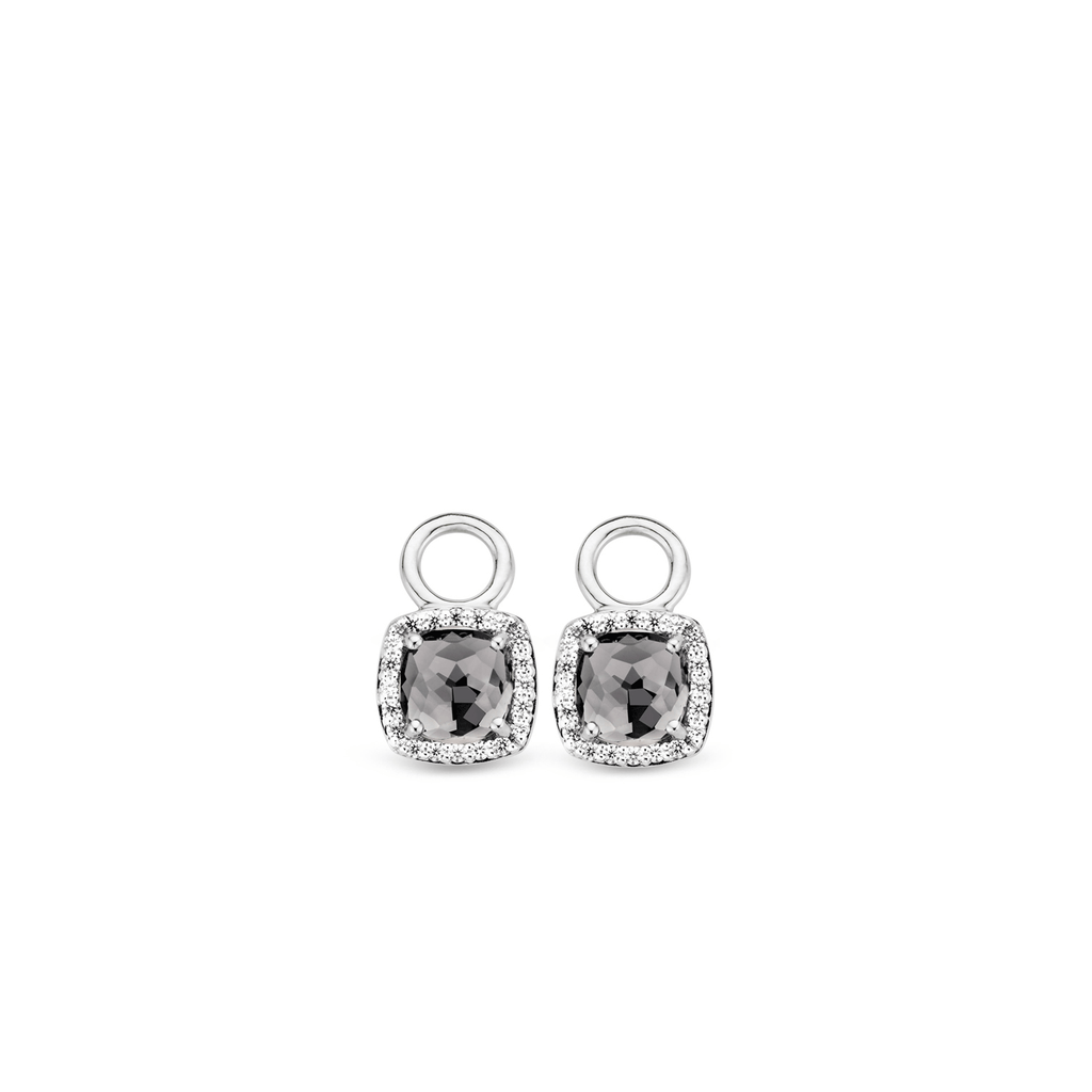 Ti Sento Milano Charm d'oreille 9164BL