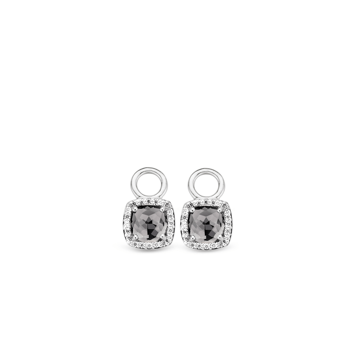 Ti Sento Milano Charm d'oreille 9164BL