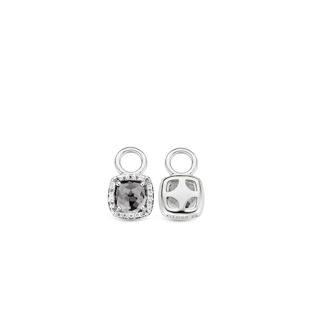 Ti Sento Milano Charm d'oreille 9164BL