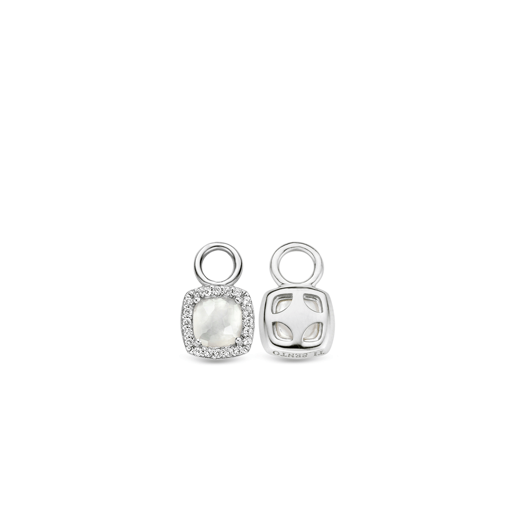 Ti Sento Milano Charm d'oreille 9164MW