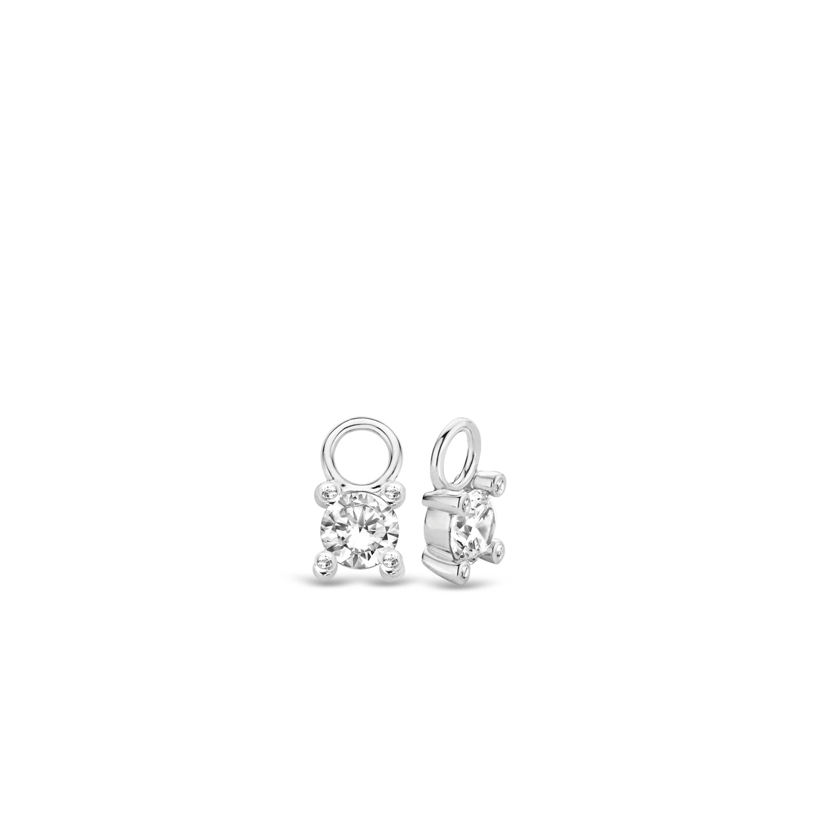 Ti Sento Milano Charm d'oreille 9176ZI