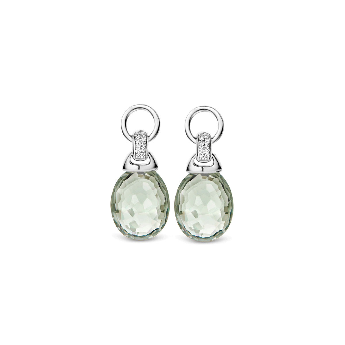 Ti Sento Milano Charm d'oreille 9177GG