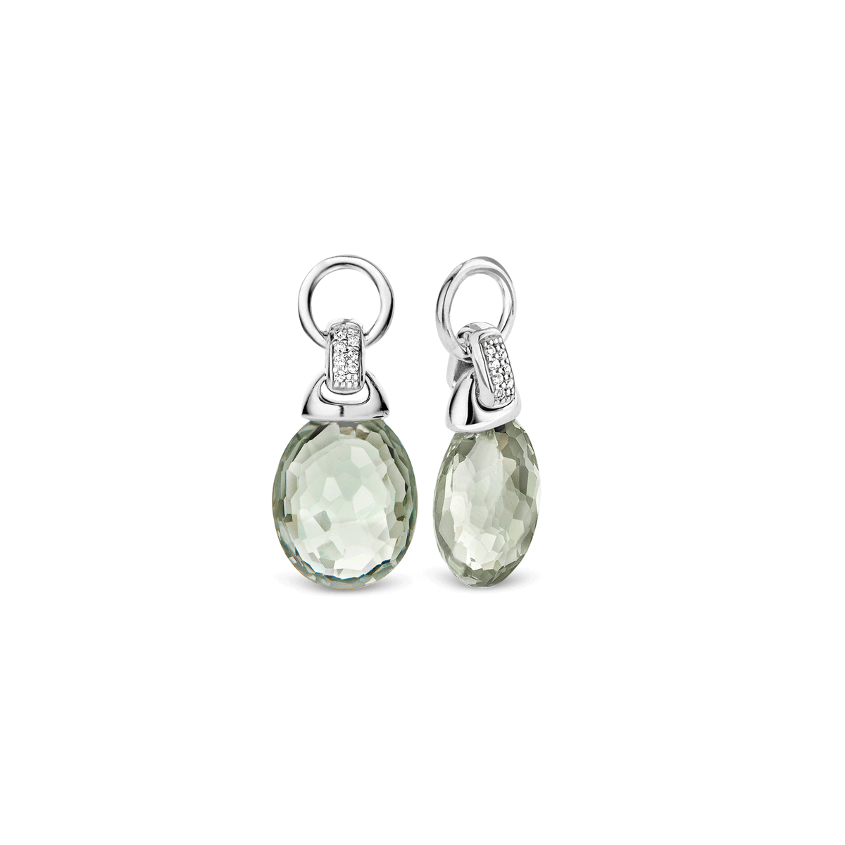 Ti Sento Milano Charm d'oreille 9177GG