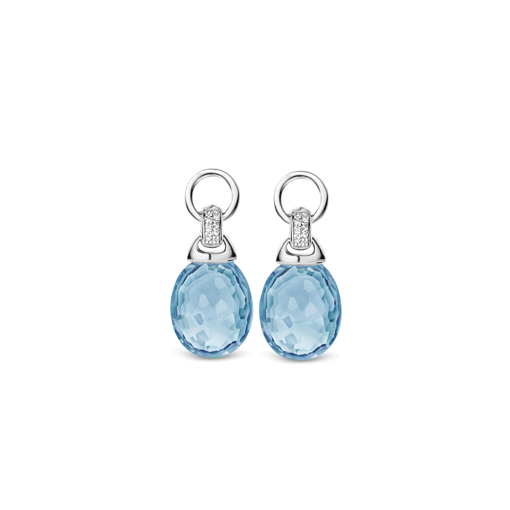 Ti Sento Milano Charm d'oreille 9177WB