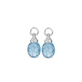 Ti Sento Milano Charm d'oreille 9177WB
