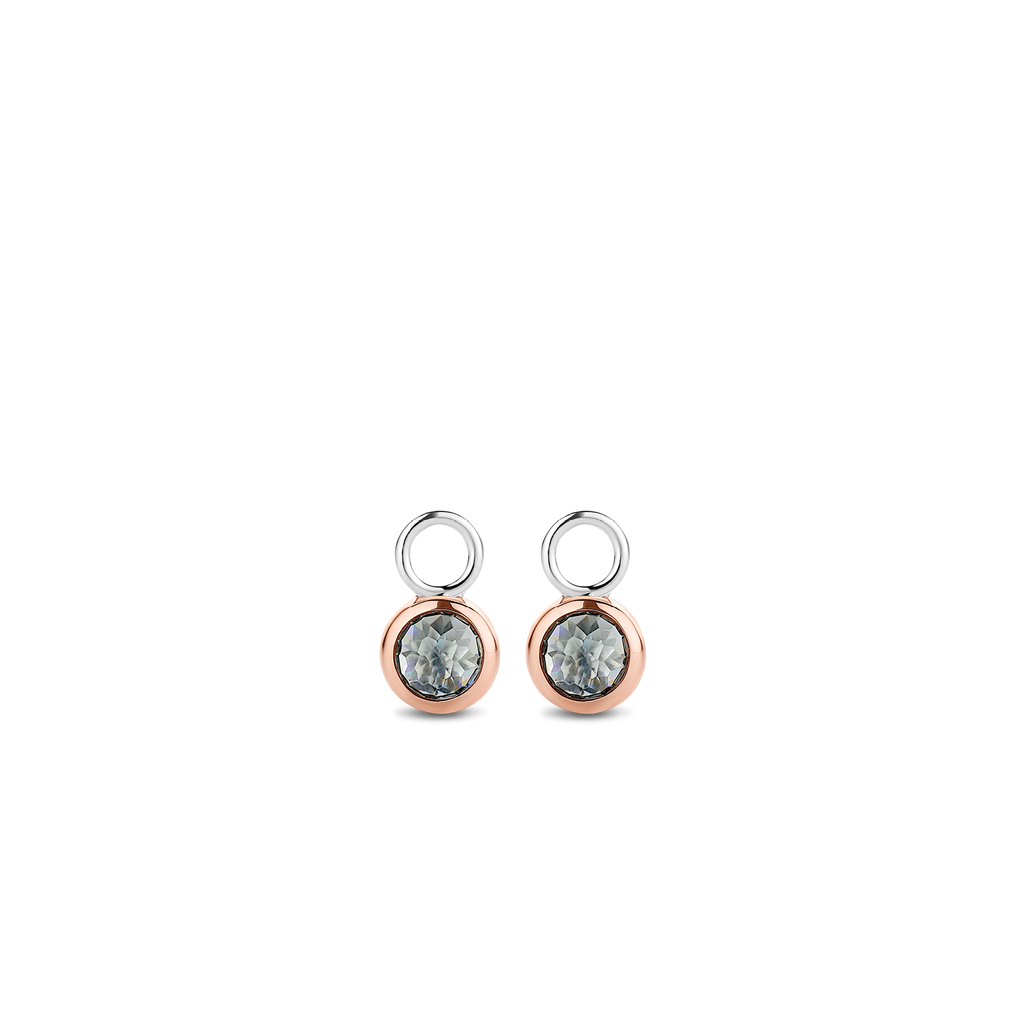 Ti Sento Milano Charm d'oreille Classics 9180GB