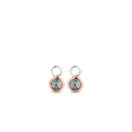 Ti Sento Milano Charm d'oreille Classics 9180GB