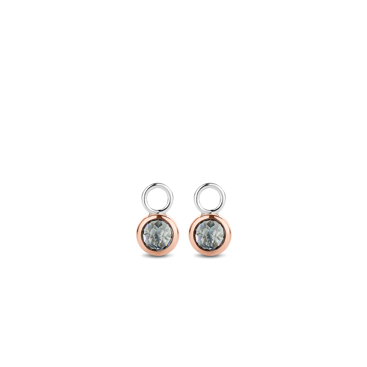 Ti Sento Milano Charm d'oreille Classics 9180GB