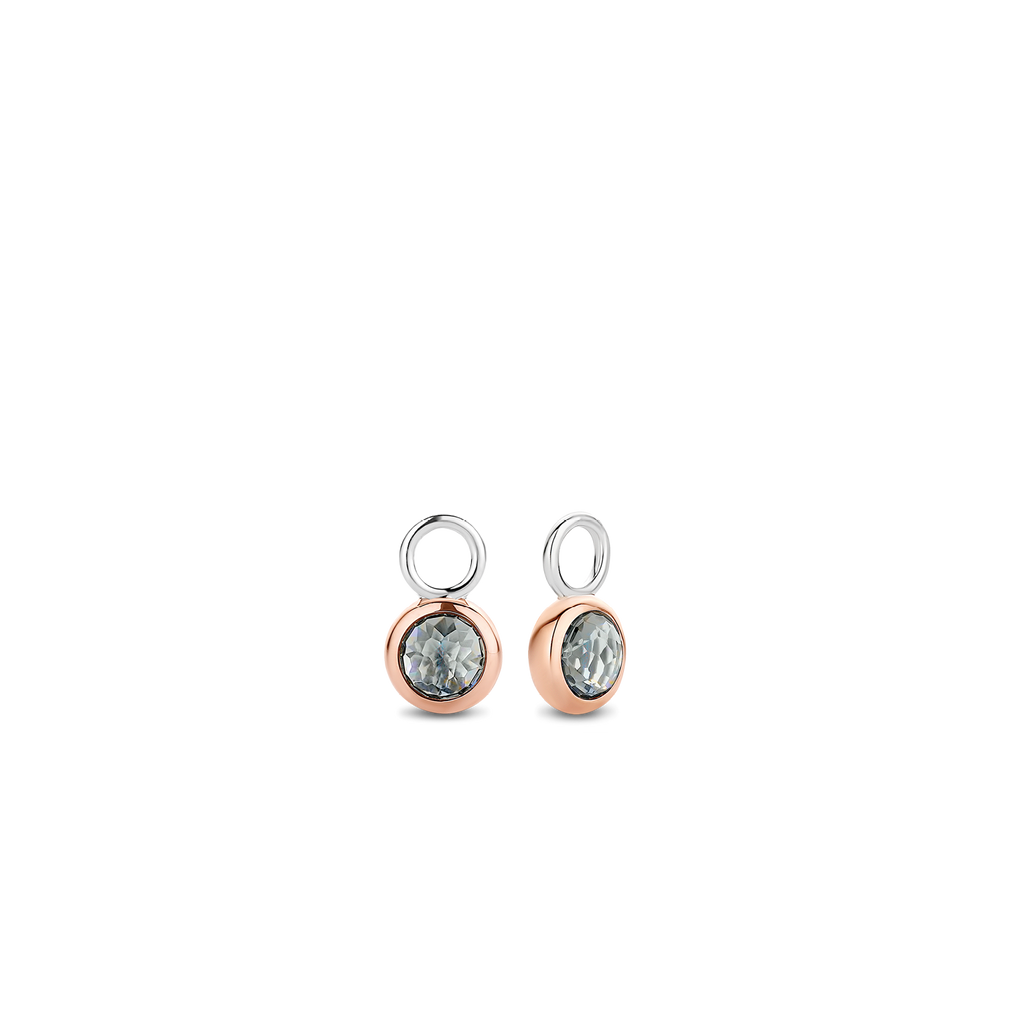 Ti Sento Milano Charm d'oreille Classics 9180GB