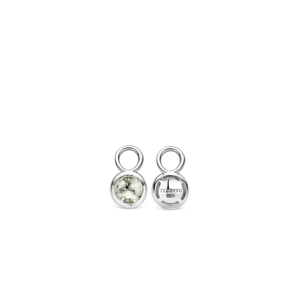 Ti Sento Milano Charm d'oreille 9180GG