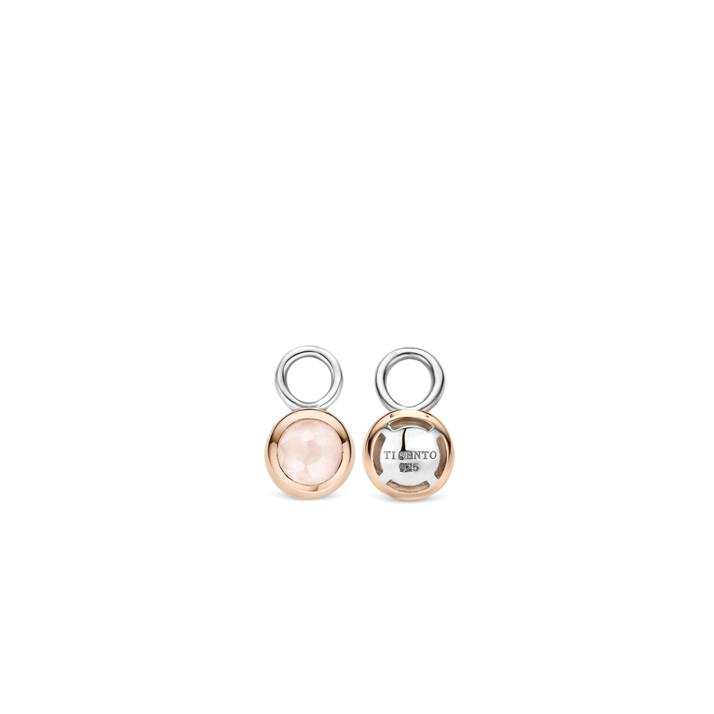Ti Sento Milano Charm d'oreille 9180LP