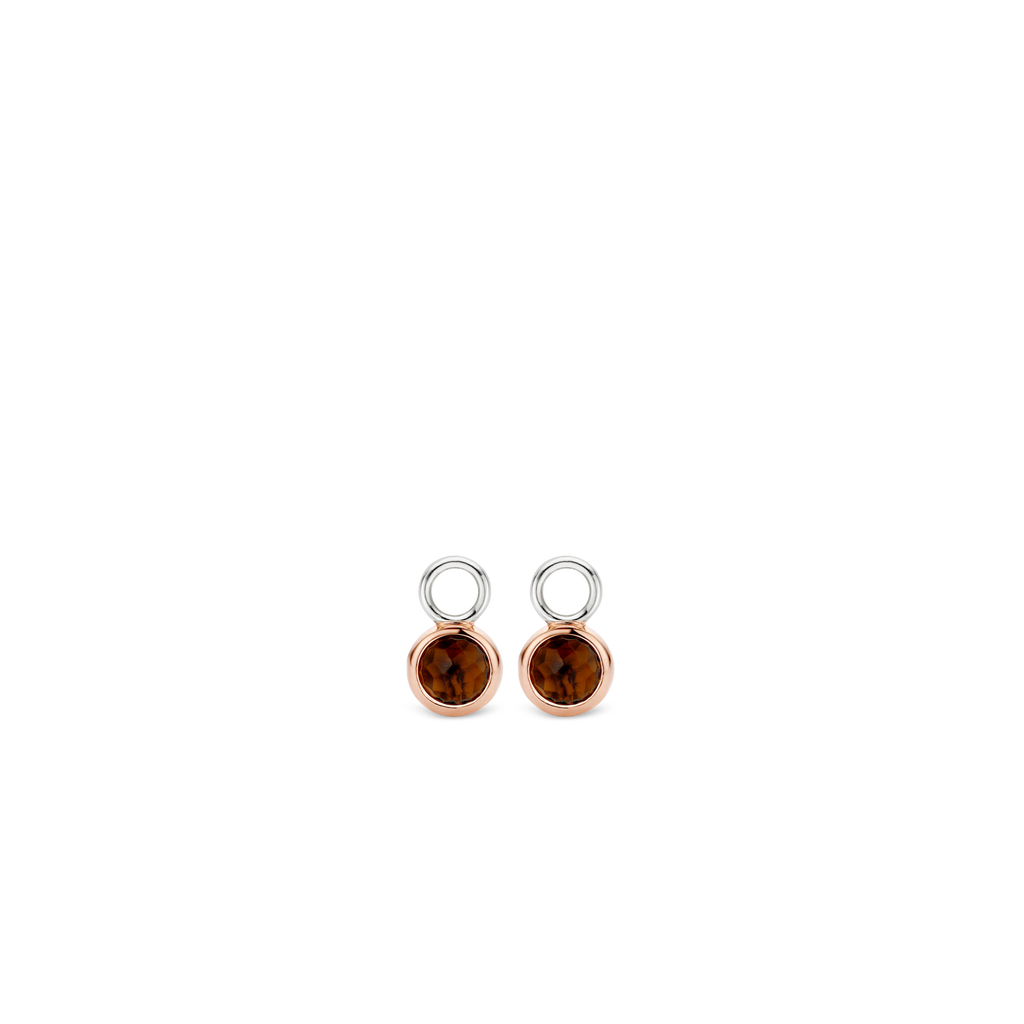 Ti Sento Milano Charm d'oreille 9180TB