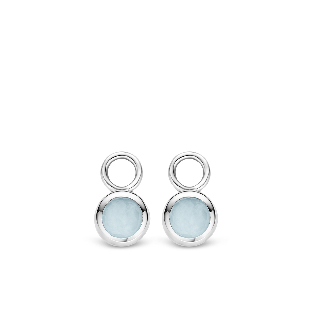 Ti Sento Milano Charm d'oreille Classics 9180WL