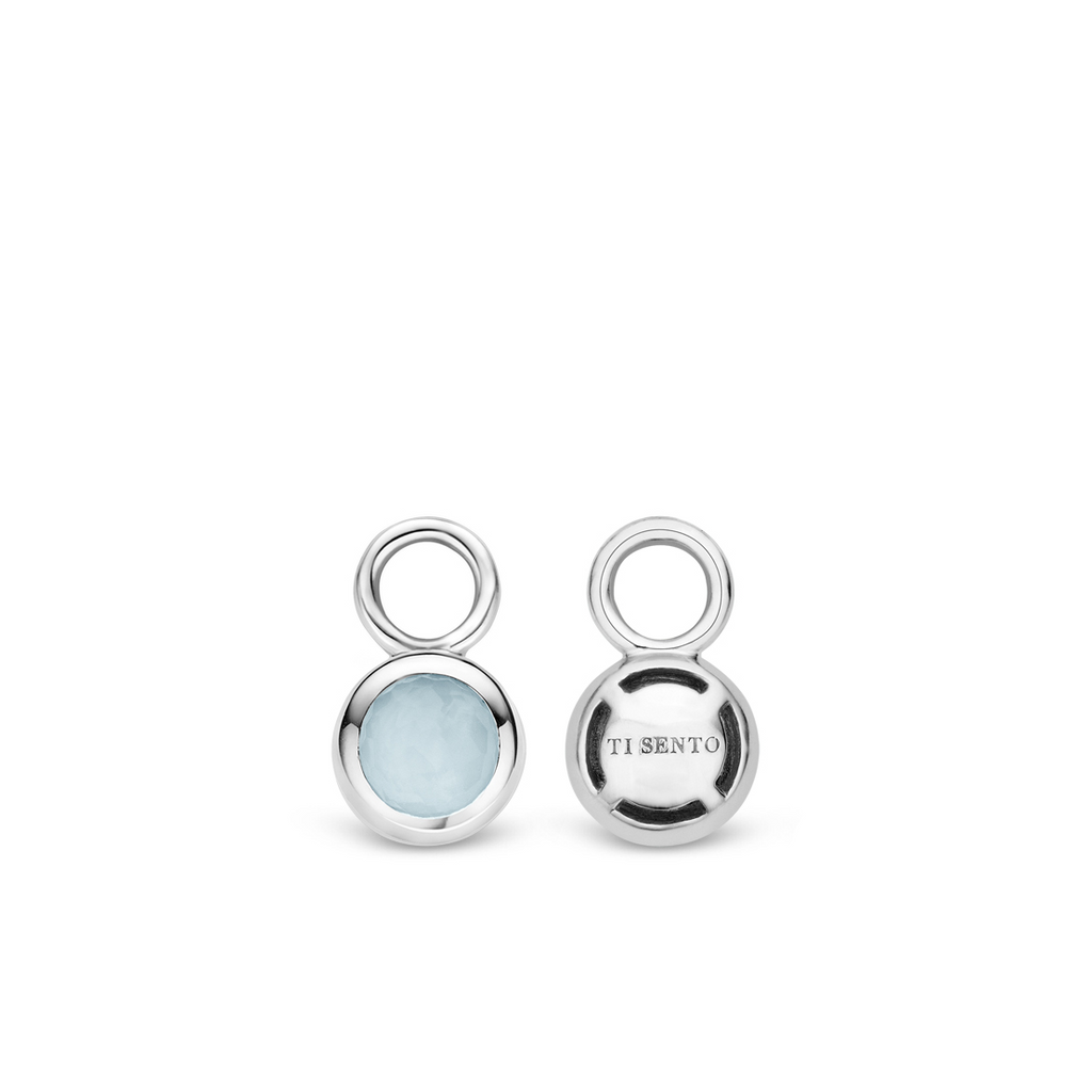 Ti Sento Milano Charm d'oreille Classics 9180WL