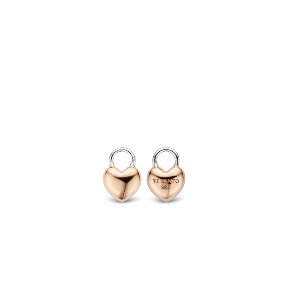 Ti Sento Milano Charm d'oreille 9182SR