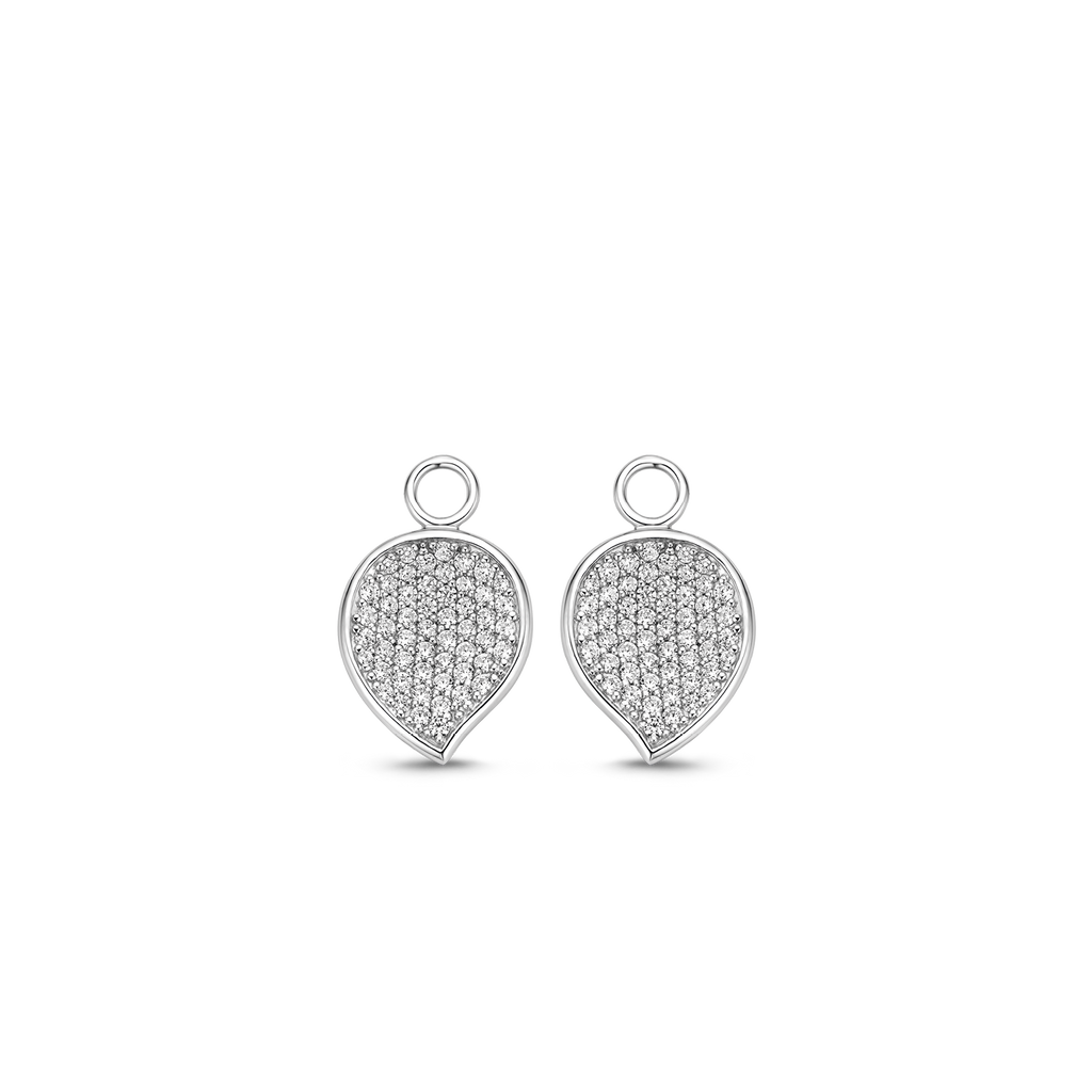 Ti Sento Milano Charm d'oreille Classics 9212ZI
