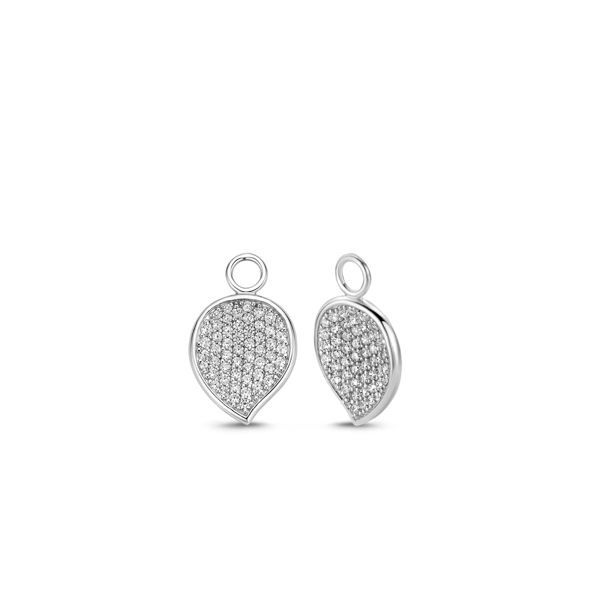Ti Sento Milano Charm d'oreille Classics 9212ZI