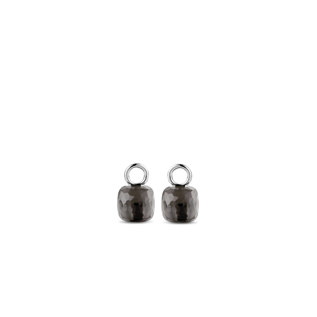 Ti Sento Milano Charm d'oreille Coussin et rectangle 9215GB