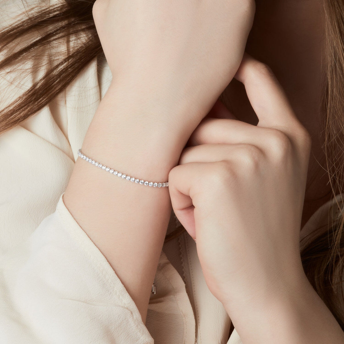 Sif Jakobs Bracelet Ellera SJ-B42032-CZ-SS