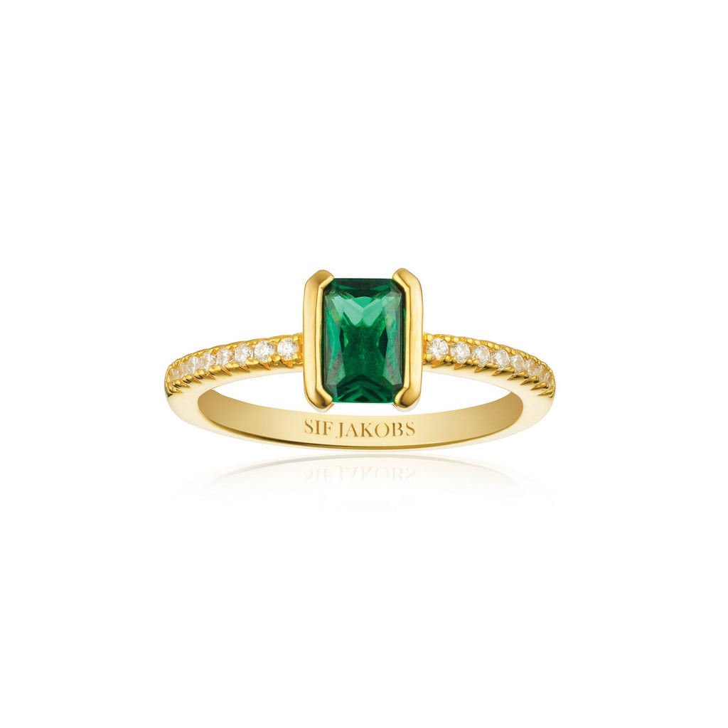 Sif Jakobs Bague Roccanova SJ-R42266-GCZ-YG