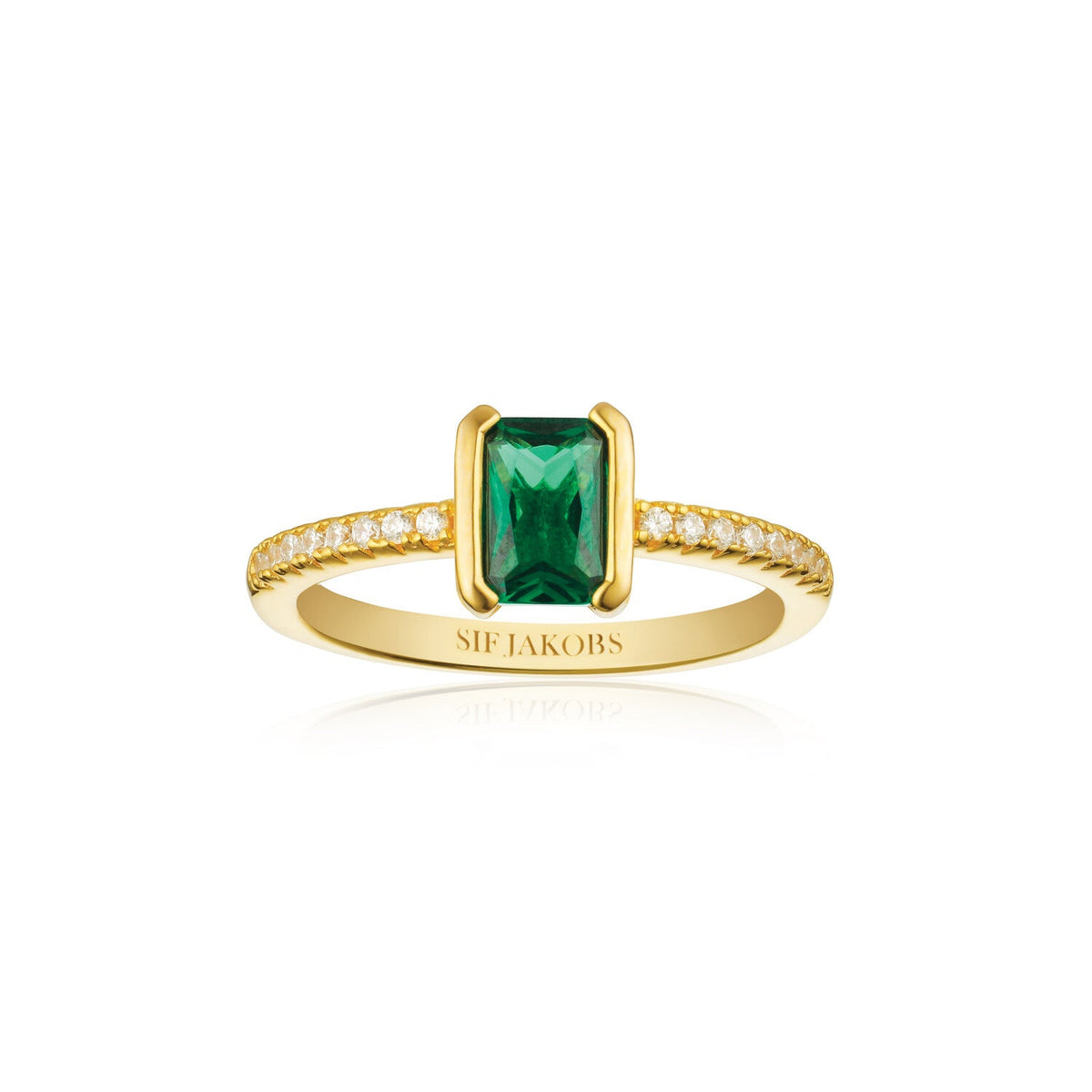 Sif Jakobs Bague Roccanova SJ-R42266-GCZ-YG