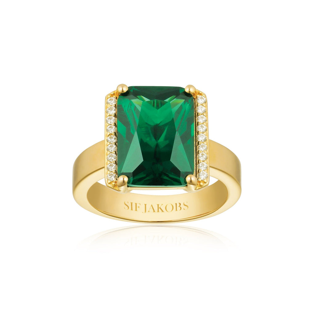 Sif Jakobs Bague Roccanova SJ-R42267-GCZ-YG