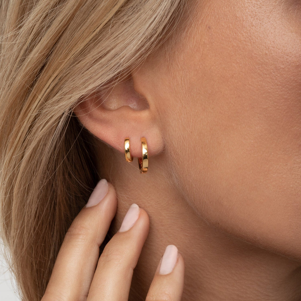 Sif Jakobs Boucles d'oreilles Ellera SJ-E12018-SG