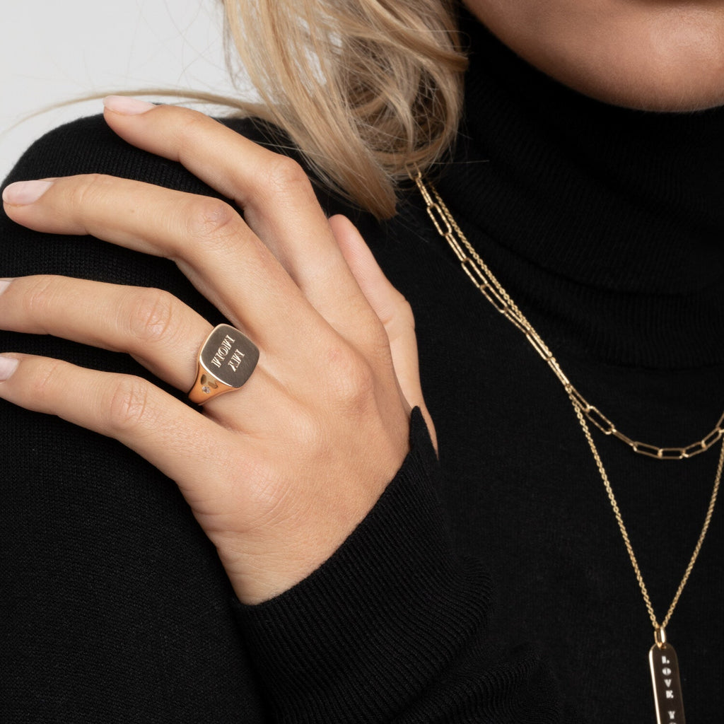 Sif Jakobs Bague Follina SJ-R1071-CZ-YG