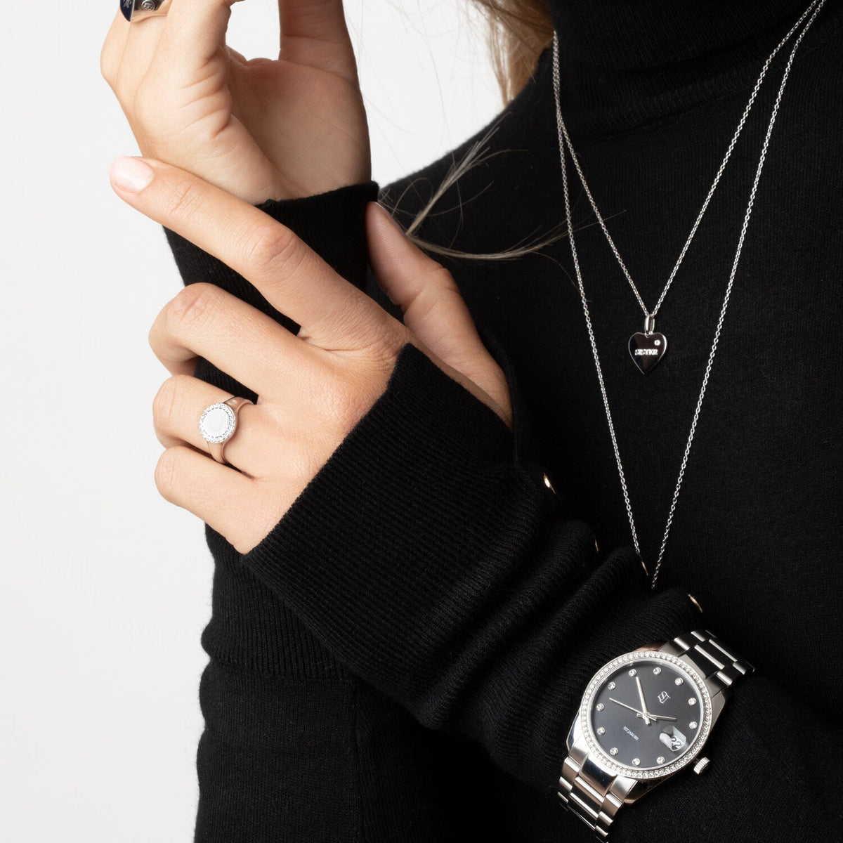 Sif Jakobs Bague Follina SJ-R11577-CZ