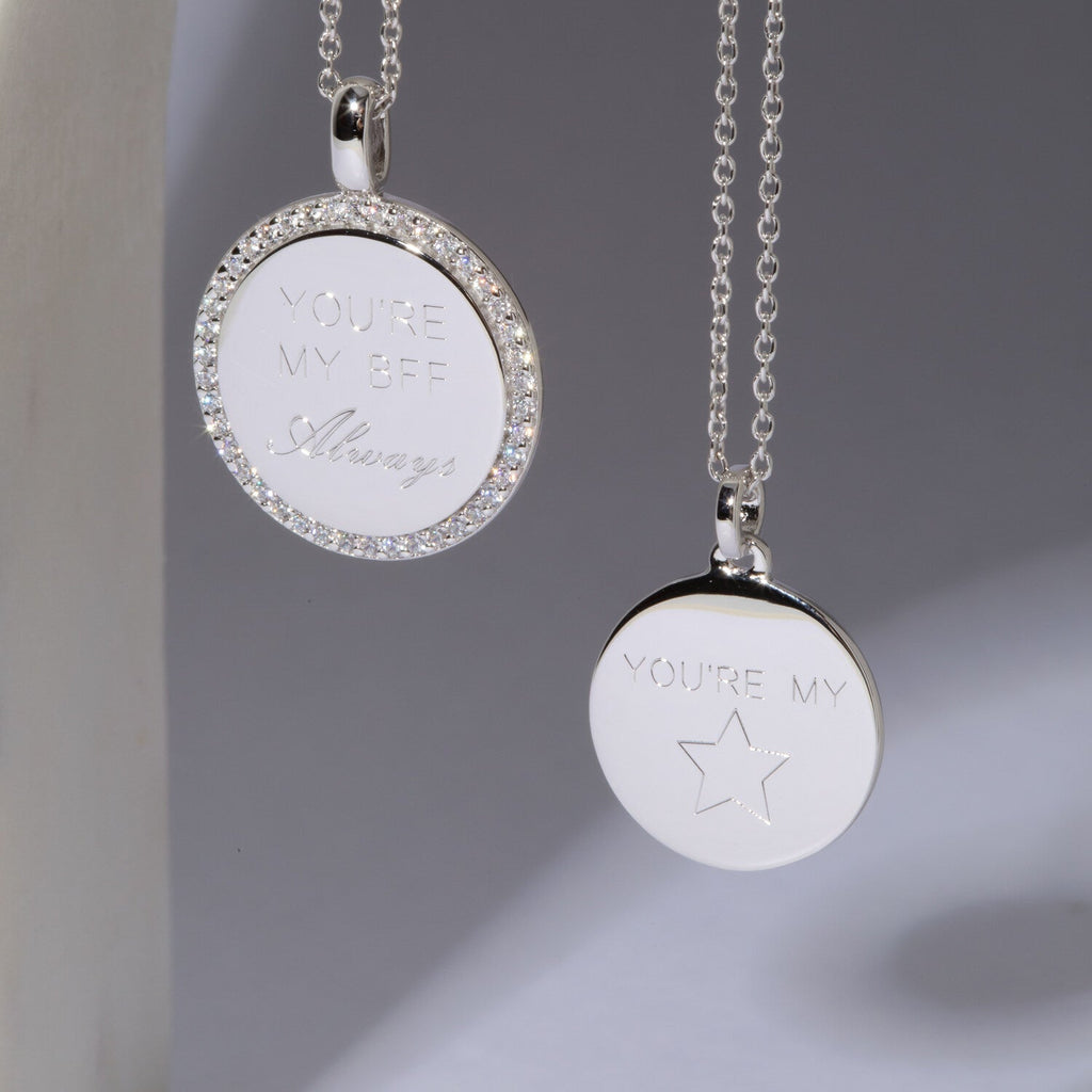 Sif Jakobs Collier Follina SJ-P1070-38-45