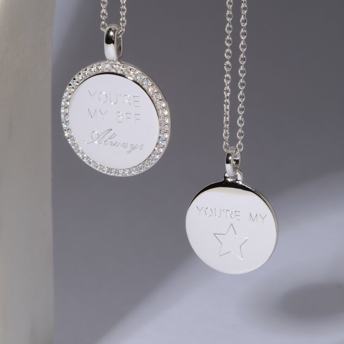 Sif Jakobs Collier Follina SJ-P1070-38-45