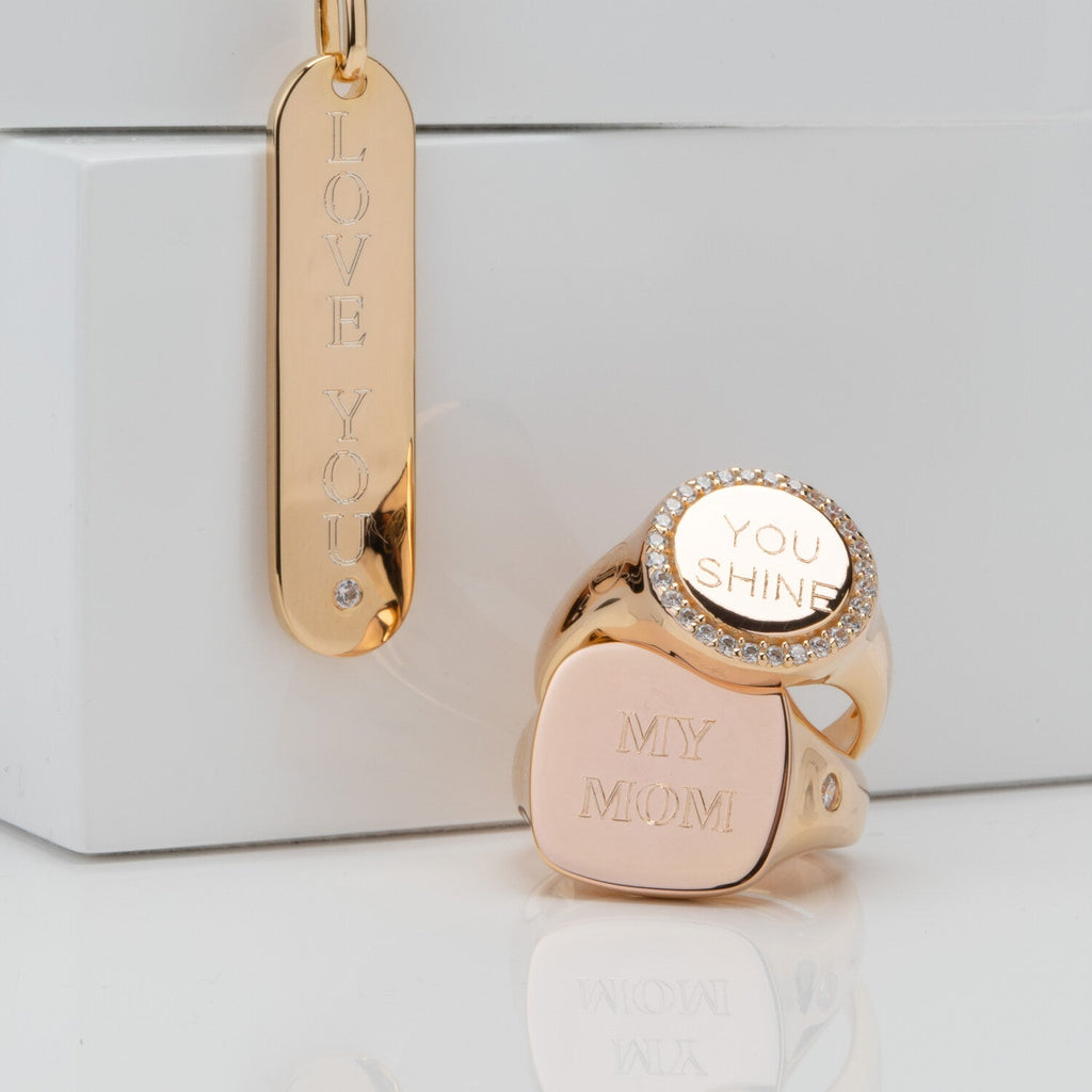 Sif Jakobs Bague Follina SJ-R11577-CZ-YG