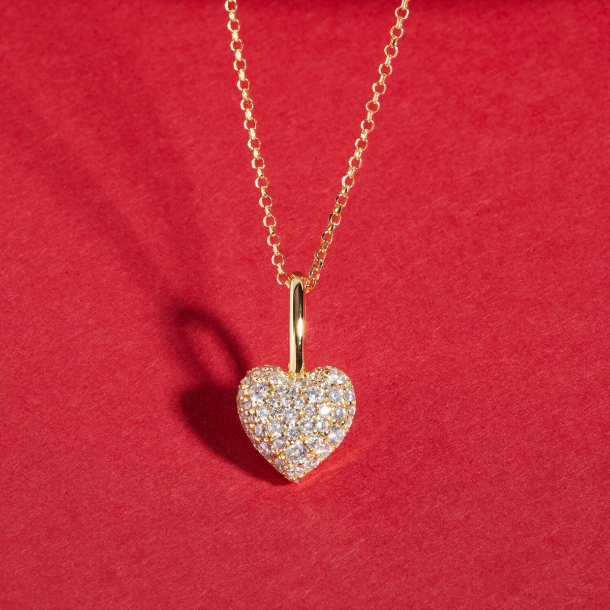 Sif Jakobs Collier Caro SJ-P72356-CZ-YG