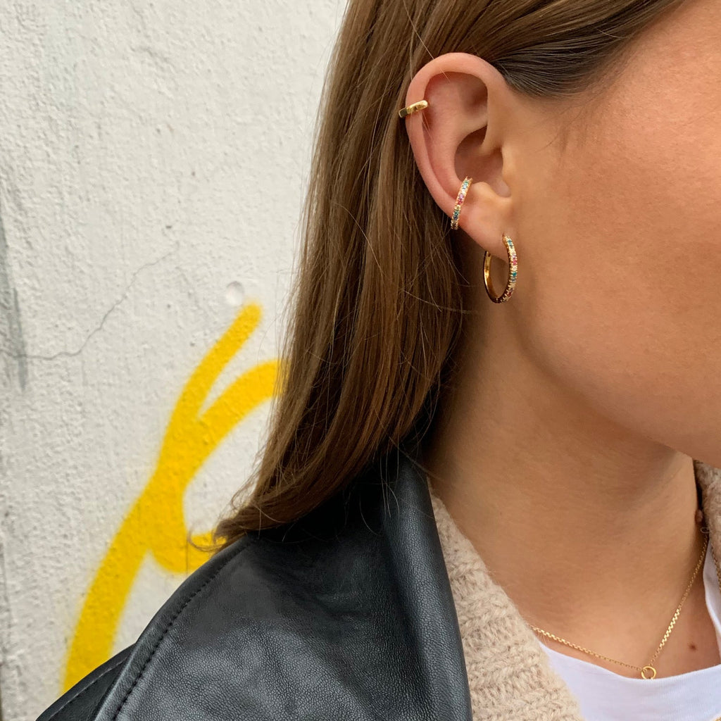Sif Jakobs Boucles d'oreilles Ellera SJ-E22030-XCZ-SG