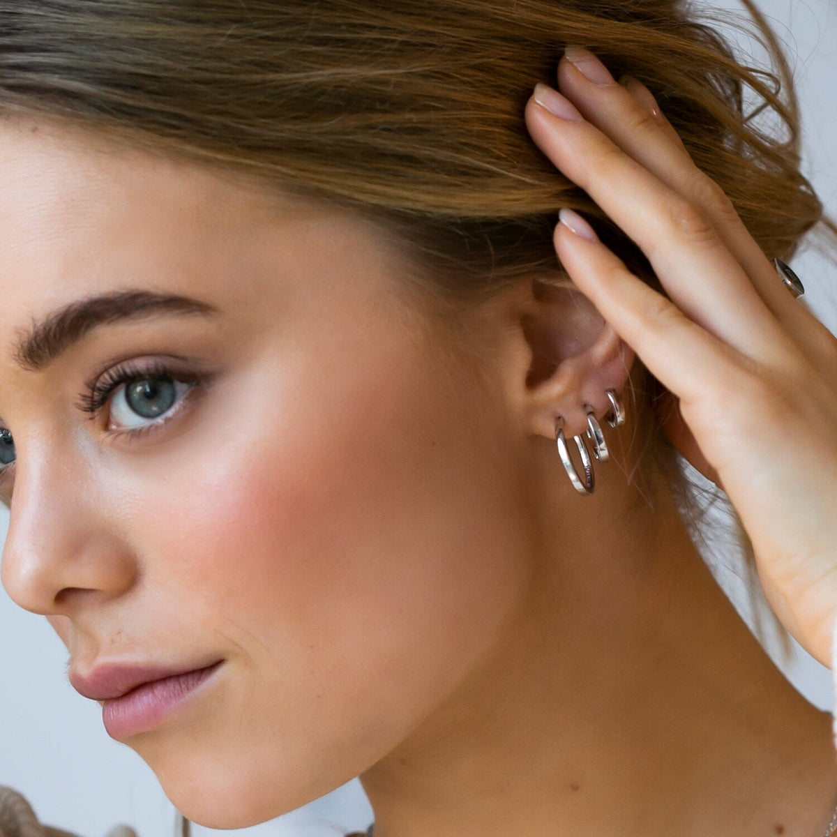 Sif Jakobs Boucles d'oreilles Ellera SJ-E12018-SS