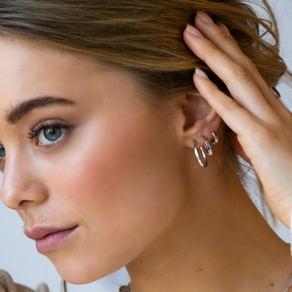 Sif Jakobs Boucles d'oreilles Ellera SJ-E12019-SS