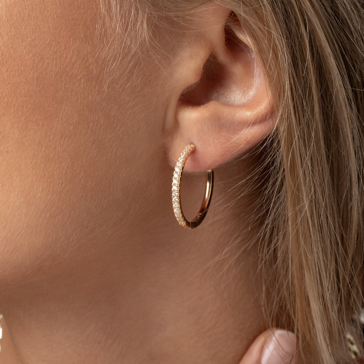 Sif Jakobs Boucles d'oreilles Ellera SJ-E22030-CZ-SG
