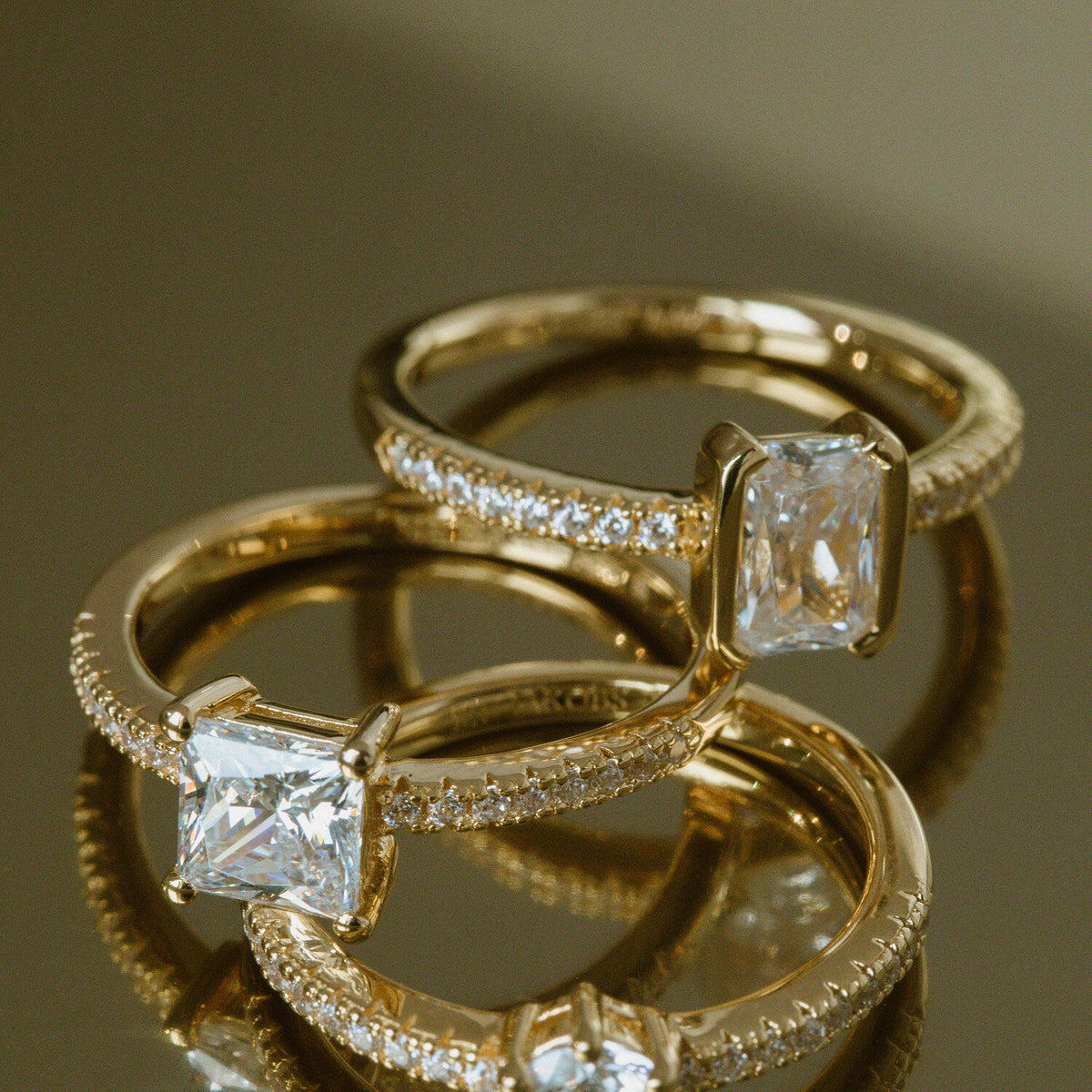 Sif Jakobs Bague Roccanova SJ-R42266-CZ-YG