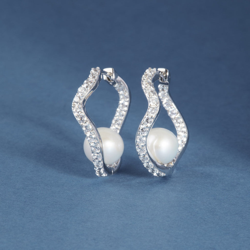 Sif Jakobs Boucles d'oreilles Ponza SJ-E12358-PCZ