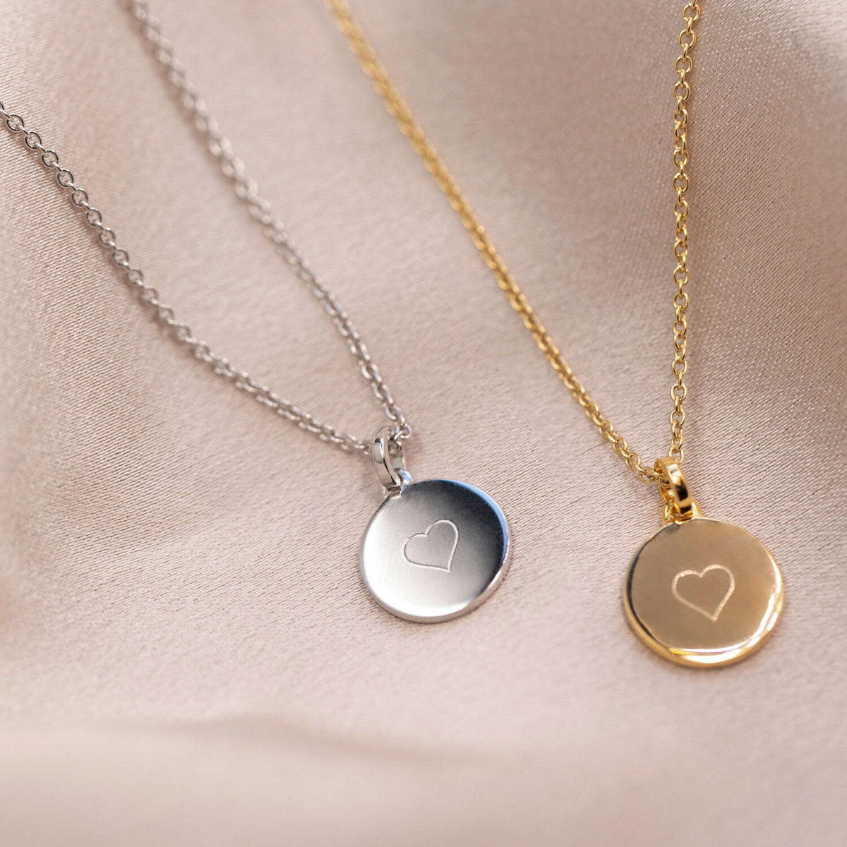 Sif Jakobs Collier Follina SJ-P1069-YG38-45