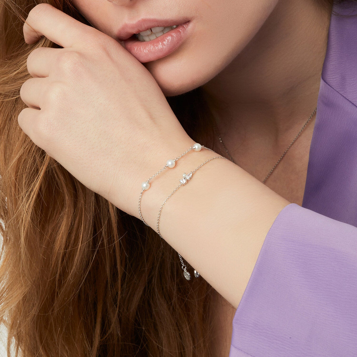 Sif Jakobs Bracelet Adria SJ-B12272-PCZ