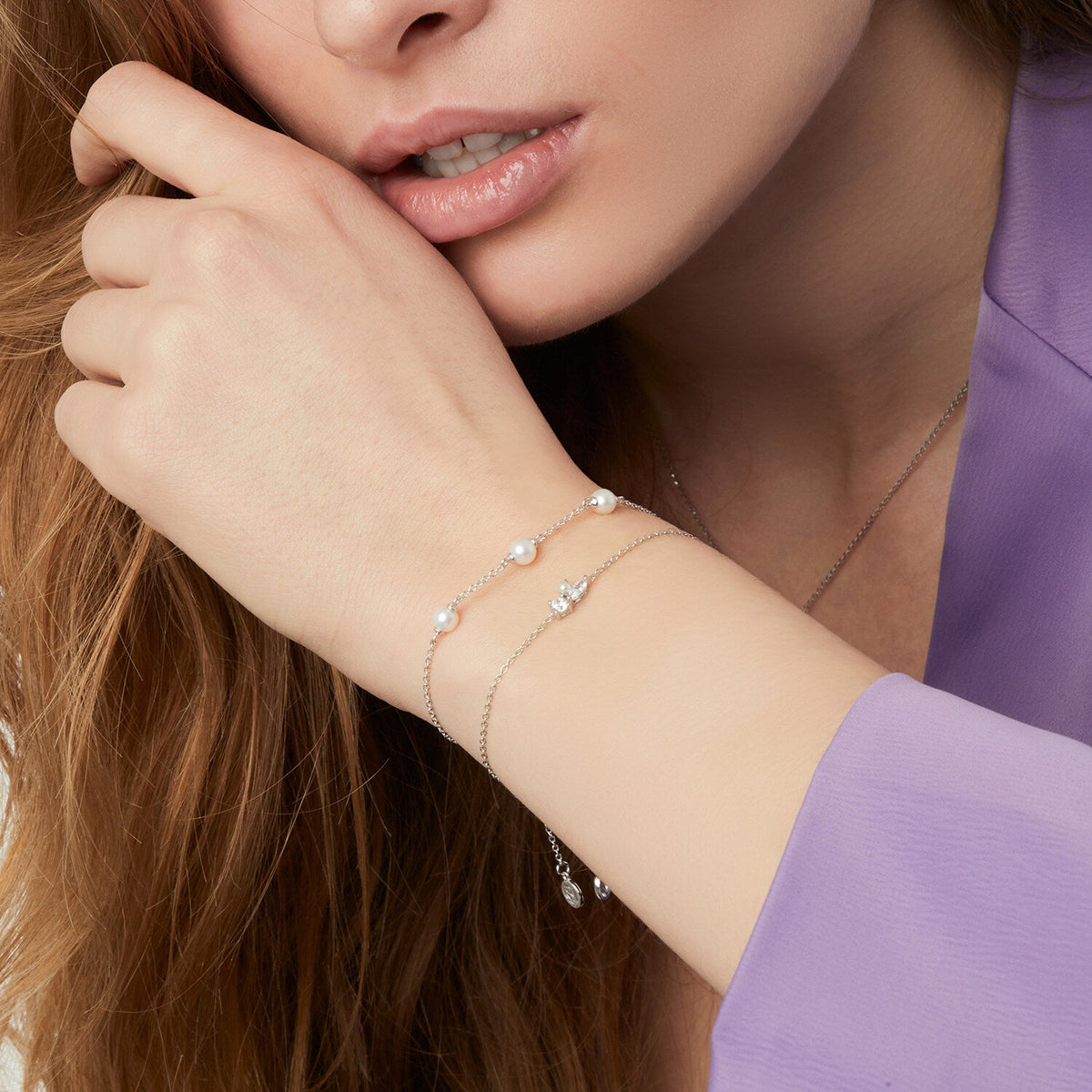 Sif Jakobs Bracelet Padua SJ-B22225-P