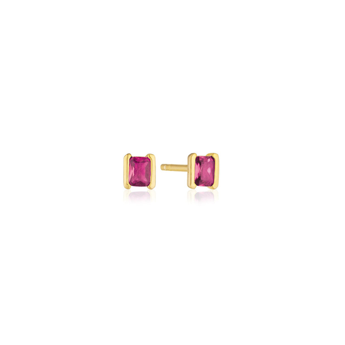Sif Jakobs Boucles d'oreilles Roccanova SJ-E42250-PKCZ-YG