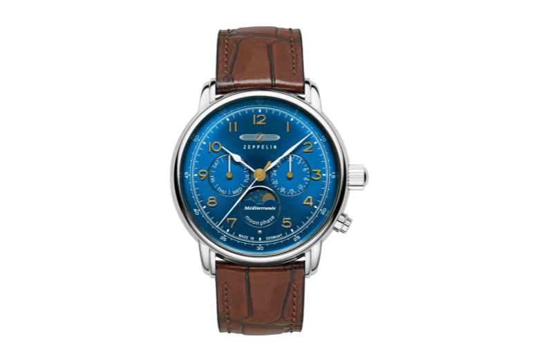 Zeppelin Mediterranee - Blue 9636-3