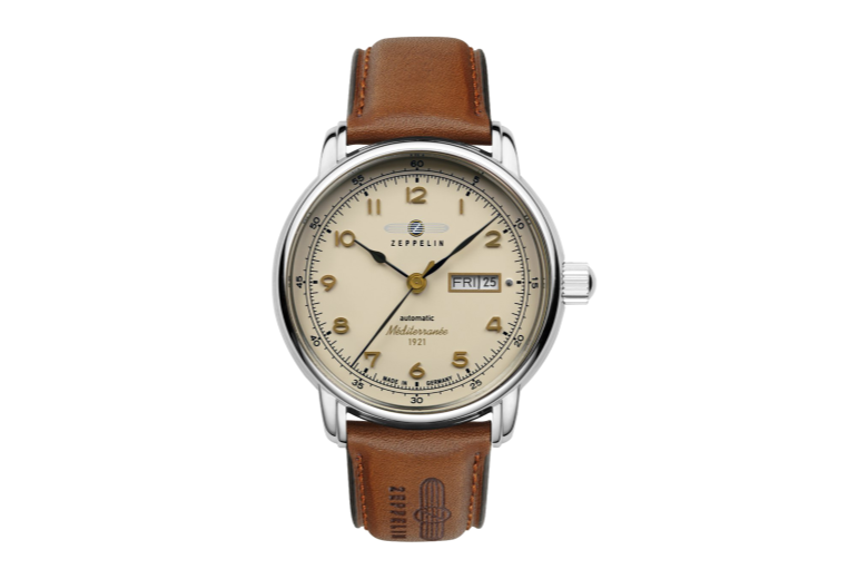Zeppelin Mediterranee 9664-5